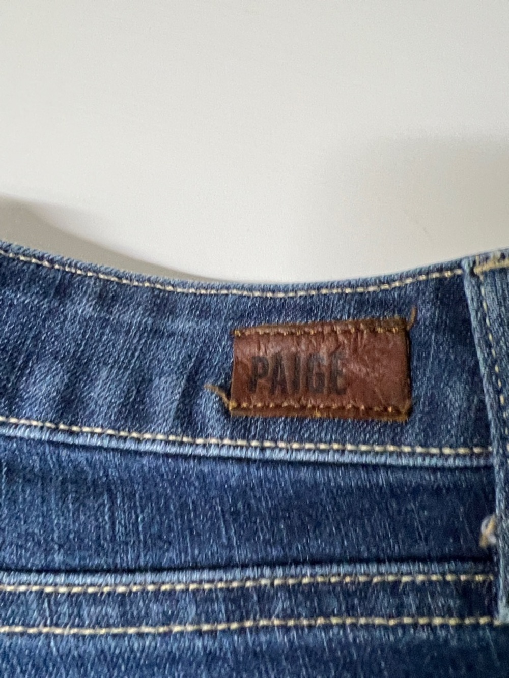 PAIGE jeans women’s verdugo ankle Jeans size 31 inseam 27 #496 - Picture 3 of 5